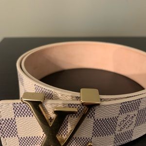 Louis Vuitton men’s belt